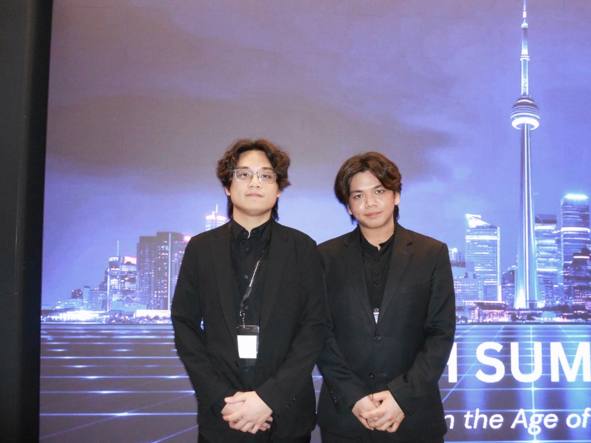 After the competition at the 2026 FinTech Summit